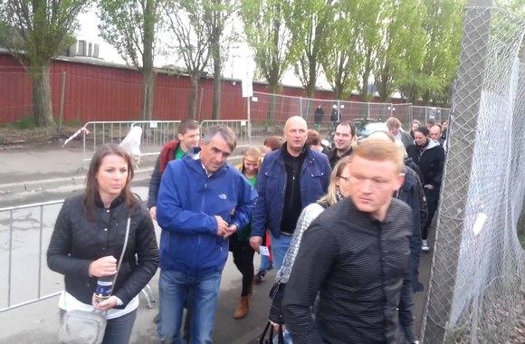 VIDEO kadras: Danijos lietuviai neabejojo Vilijos Matačiūnaitės sėkme „Eurovizijoje\"