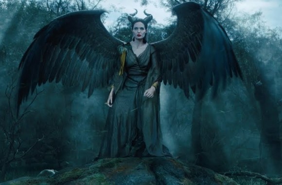 VIDEO kadras: Filmo „Piktadarės istorija“ anonsas