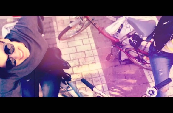 VIDEO kadras: PapRika - Vienas malonumas (Oficialus video) 2014