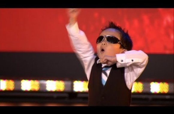 VIDEO kadras: Uždegantis Tristano šokis