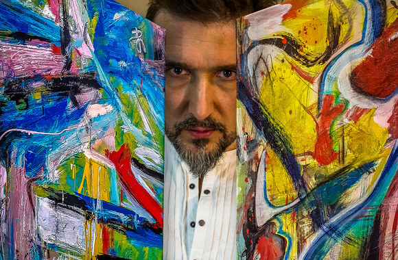 Arvydas Gaičiūnas / Asmeninio albumo nuotr.