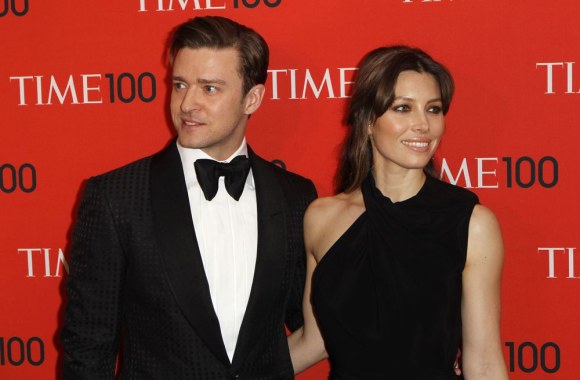 Justinas Timberlake'as ir Jessica Biel