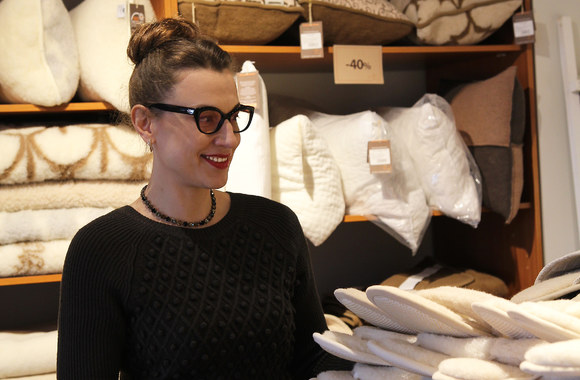 „Flokati“ gaminiai