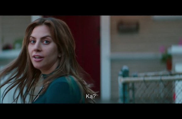 TAIP GIMĖ ŽVAIGŽDĖ - Lady Gaga Bradley Cooper'io filme - kinuose 2018 m. spalį