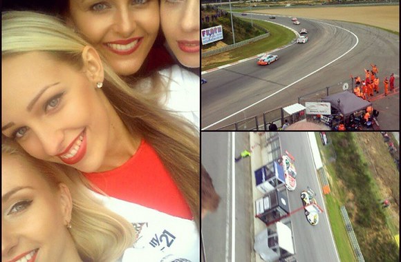 Kristina Tarasevičiūtė „24 hours de Zolder“ lenktynėse