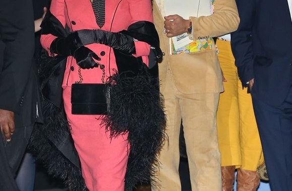 Chrissy Teigen gimtadienio akimirkos