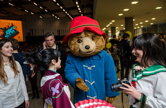 Vilniaus parodų rūmuose „Litexpo“ rūmuose atidarytas populiariosios kultūros festivalis „Comic Con Baltics“
