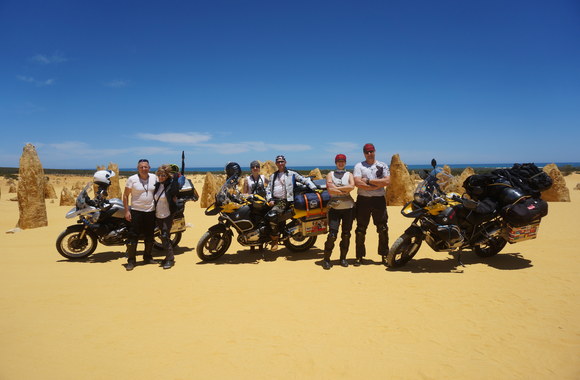 Akimirkos iš Australijos / Asmenio archyvo nuotr.