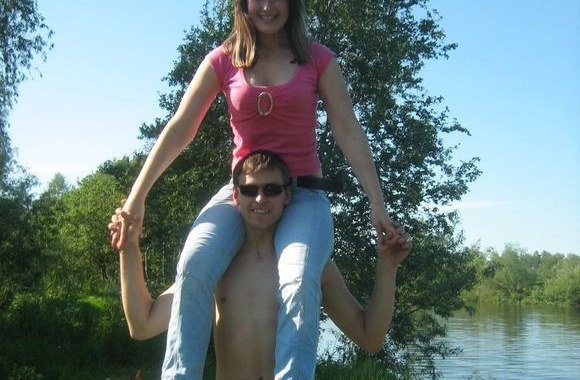 Karolina ir Vytautas