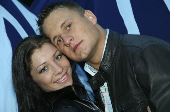 Vaida Pužaitė ir Andrius Rimiškis  