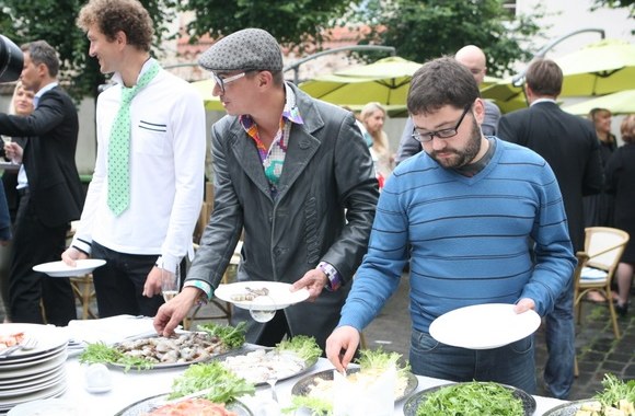  „La Boheme“ gimtadienis