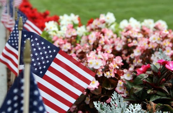 JAV nepriklausomybės dienos proga Amerikos rezidencijoje surengtas svečių priėmimas