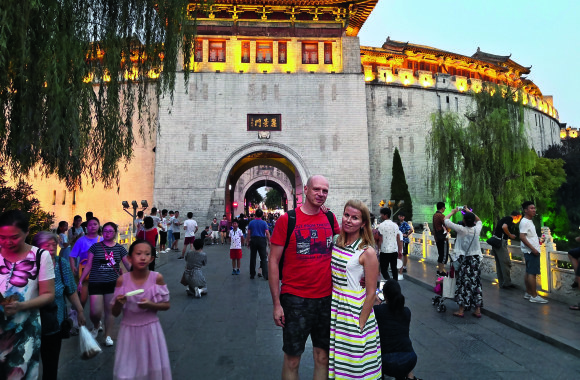 Rūtos Mikelkevičiūtės kelionės po Kiniją akimirkos