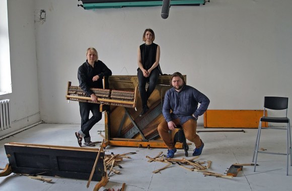 Jolitos Vaitkutės projektas „Pianinas“ 