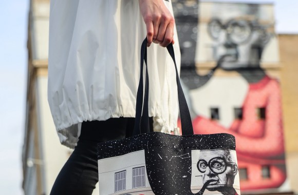 Native LT pirkinių krepšys / Teodoro Biliūno „ŽMONĖS Foto“ nuotr.