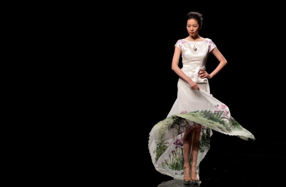 Deng Zhaoping kolekcijos pristatymas 