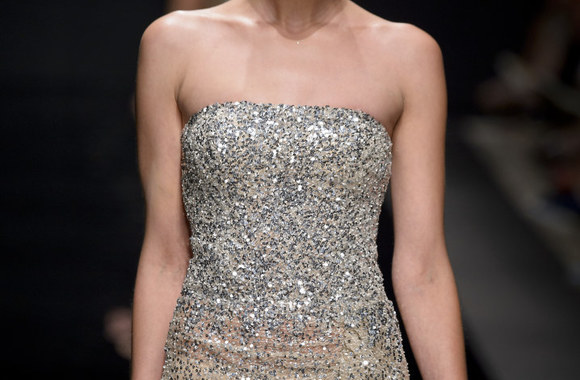 Dizainerio Rani Zakhem modelis, 2015-2016 m. ruduo ir žiema.