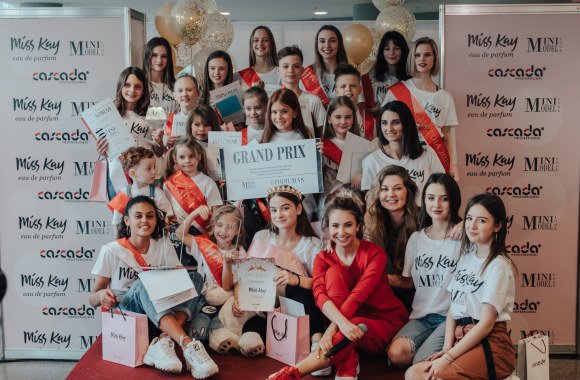 „Mini Model Look“/Ievos Markūnaitės nuotr.