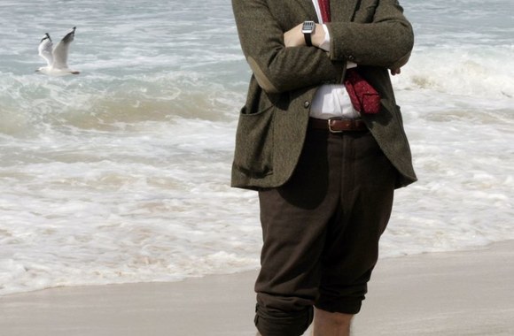 Rowanas Atkinsonas švenčia 59-ąjį gimtadienį