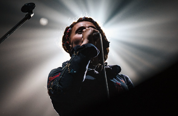 Grupės „Skylė“ koncertas/ Gabrieliaus Jauniškio nuotr.