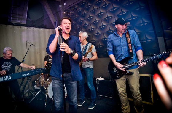 Naktis "Mojo Lounge Kaunas"