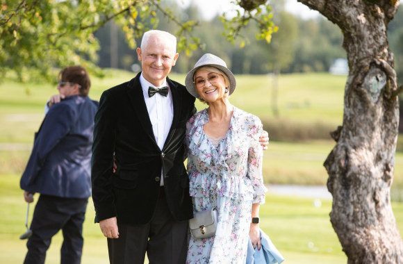 Akimirkos iš „4th Czeslaw Okynczyc Golf Cup“ turnyro / Gretos Skaraitienės / „ŽMONĖS Foto“ nuotr.