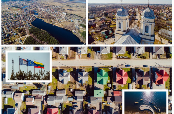 Karantinas Molėtuose