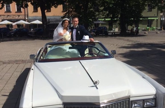 Neringa ir Marius Santockiai 