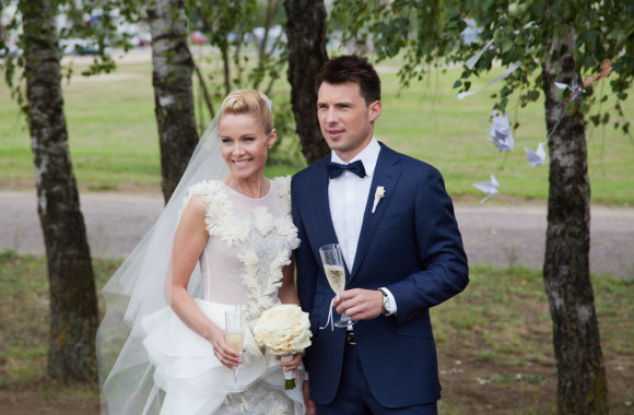 Žaneta ir Andrejus Kučinskiai