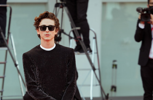 Denis Villeneuve filmo „Dune“ premjera / Audriaus Solomino nuotr.