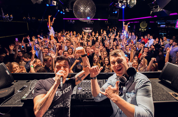 Jonas Nainys ir Rolandas Mackevičius