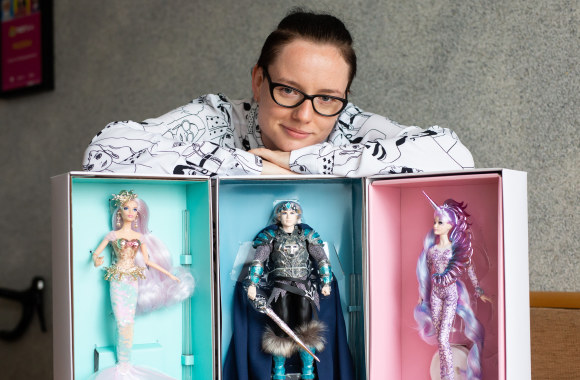 Rūtos Ardišauskienės barbių kolekcija/Gretos Skaraitienės/„Žmonės Foto“ nuotr.