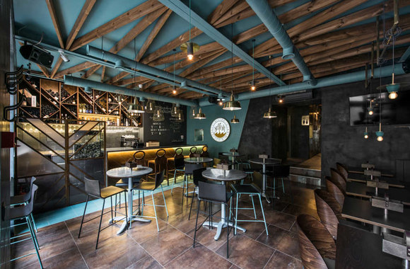 Šeimos įkurtas restoranas „Selfish“	  