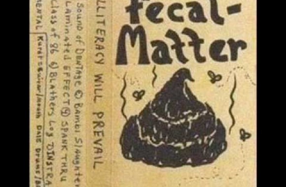 nirvana-spank-thru-fecal-matter-demo