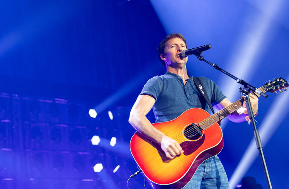 Jameso Blunto koncertas Vilniuje / Žygimanto Gedvilos nuotr.