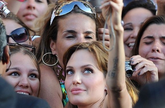 Filmo „Salt“ premjeroje