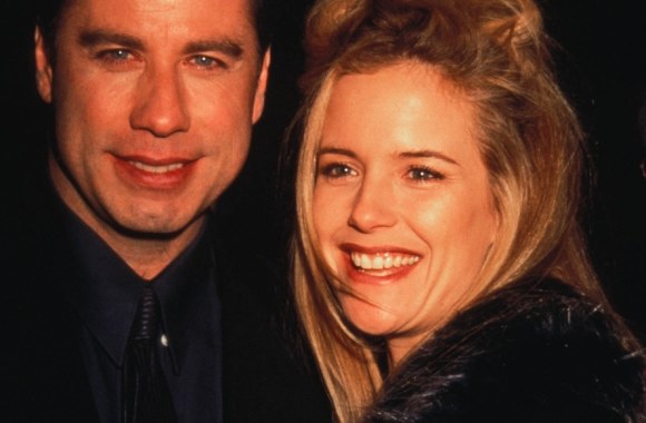 Kelly Preston ir Johnas Travolta / Vida Press nuotr.