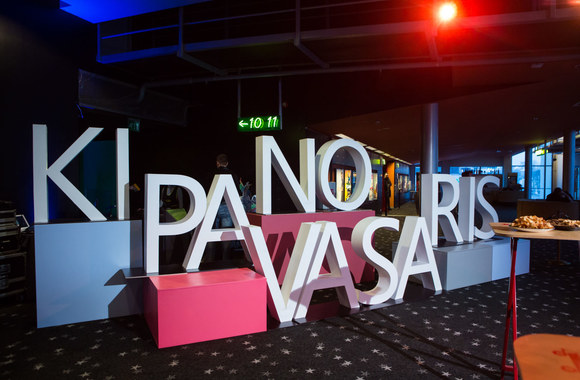  „Kino pavasario” vaizdo klipų pristatymo akimirkos