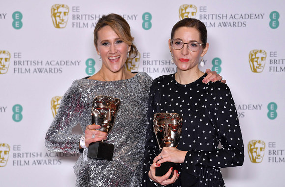 Britų akademijos apdovanojimų laimėtojai / „Scanpix“ nuotr.