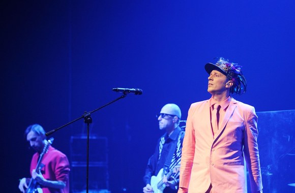 Sauliaus Prūsaičio koncertas Kaune