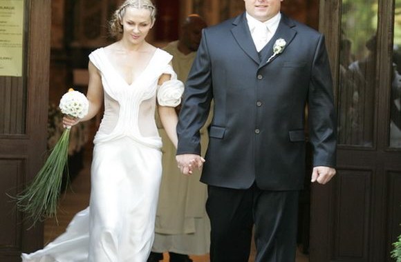 Ž.Savicko ir jo mylimosios vestuvės