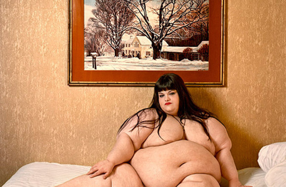 Yossi Loloi projekto „Full Beauty“ modeliai