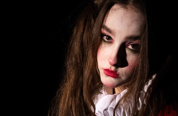 Meidė Šlamaitė / Huberto Čelutkos nuotr.