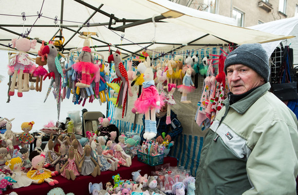 Kaziuko mugės akimirkos