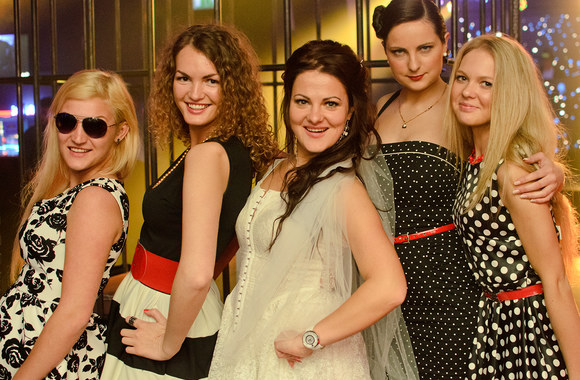 Šeštadienio linksmybės „PORT night club by BarBar'a“ klube