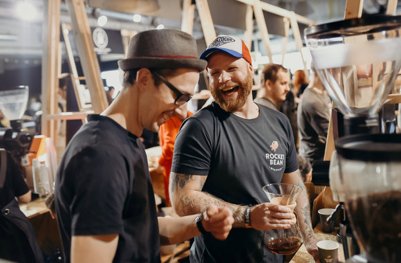 Kavos festivalis „Lofte“