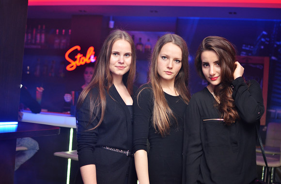 Šeštadienio linksmybės Klaipėdos „Haze“ kokteilių bare