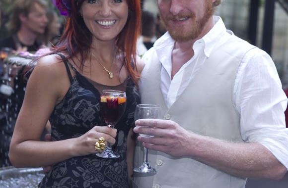 Andrius Paulavičius ir Ingrida Mikštienė 