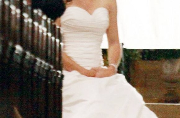 Russellas Brandas filmuojasi su Jennifer Garner