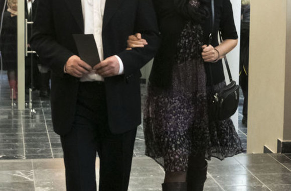 Aktorius Algirdas Latėnas